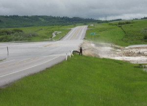 southern Alberta flooding
